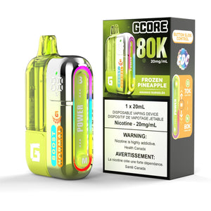 GCORE G 80K PUFFS (AB)