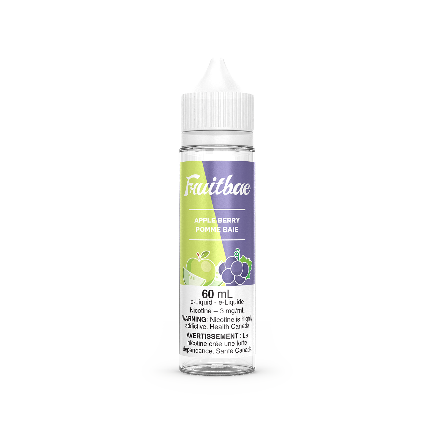 FRUITBAE FREEBASE 60ML