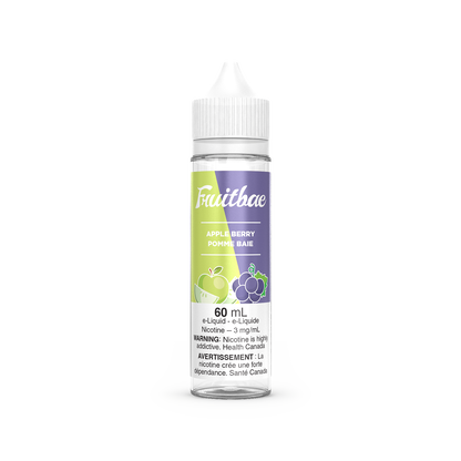 FRUITBAE FREEBASE 60ML (3MG/ML)