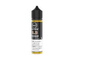 GCORE FREEBASE 60ML (3MG/ML) (AB)