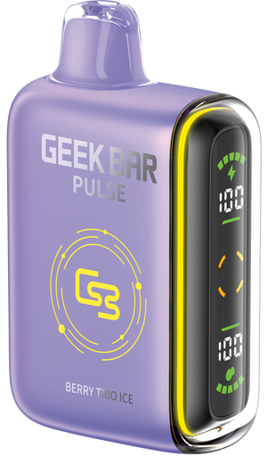 Geek Bar Pulse 9000 Puffs