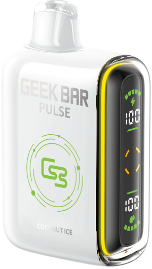 Geek Bar Pulse 9000 Puffs