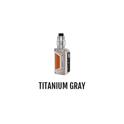 GEEKVAPE AEGIS LEGEND 3 STARTER KIT 5.5 ML [CRC]
