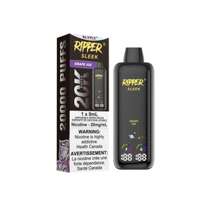 RIPPER SLEEK 20K PUFFS (EXCISE AB)