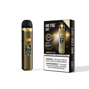 MR FOG DRT POD KIT (CRC)