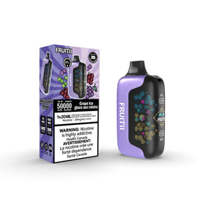 FRUITTI 50K PUFFS