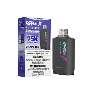 RIPPER X PODS 75K PUFFS 10MG (EXCISE AB)