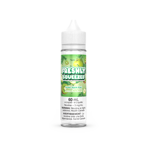 FRESHLY SQUEEZED FREEBASE 60ml