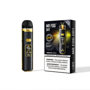 MR FOG DRT POD KIT (CRC)