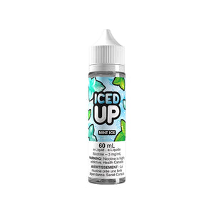 ICED UP FREEBASE 60ML (12MG/ML) (AB)