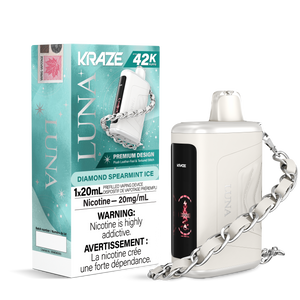 KRAZE LUNA 42K PUFFS