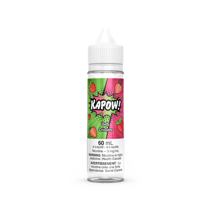 KAPOW FREEBASE 60ml (EXCISE AB)