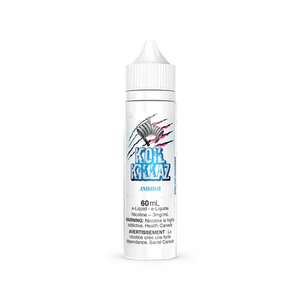 KOIL KILLAZ POLAR EDITION FREEBASE 60ml (EXCISE AB)