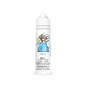 KOIL KILLAZ POLAR EDITION FREEBASE 60ml