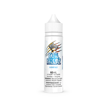 KOIL KILLAZ POLAR EDITION FREEBASE 60ml (EXCISE AB)