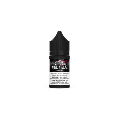 KOIL KILLAZ SALT 30ML (12MG/ML)