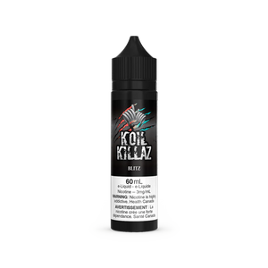 KOIL KILLAZ FREEBASE 60ml