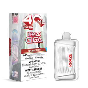 KRAZE GIGA 150K PUFFS (40ML) (AB)