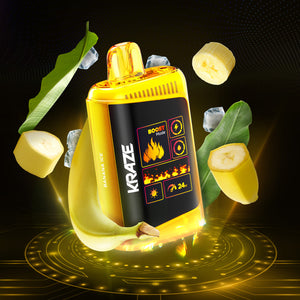 KRAZE HD MEGA 20K PUFFS