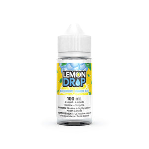 Lemon Drop Freebase 100ml