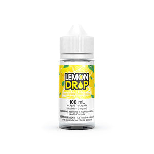 Lemon Drop Freebase 100ml