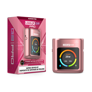 LEVEL X PRO BATTERY