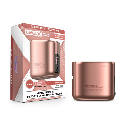 Level X Boost G2 Base 1000 Device Kit FREE Battery Event