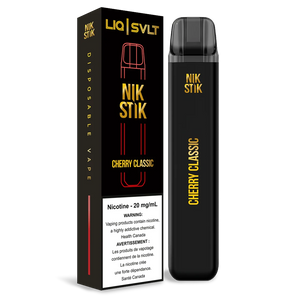 LIQ | SVLT - NIK STIK 2ml 800 PUFFS (AB)