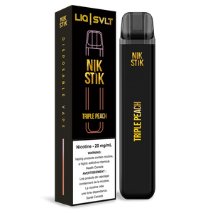 LIQ | SVLT - NIK STIK 2ml 800 PUFFS (AB)
