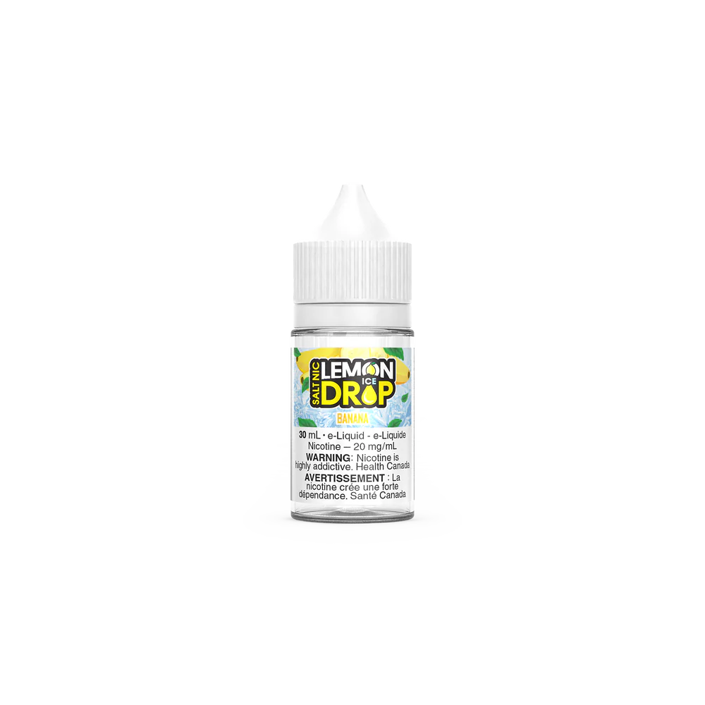 LEMON DROP ICE SALT 30ml
