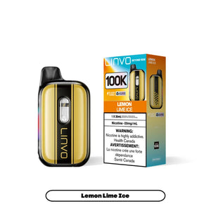 LINVO BEYOND 100K PUFFS (AB)