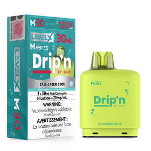 LEVEL X M SERIES PODS 30ML 120K PUFFS (AB)