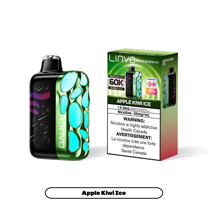 LINVO RAVE 60K PRO