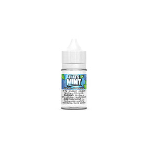 THAT'S MINT SALT 30ml