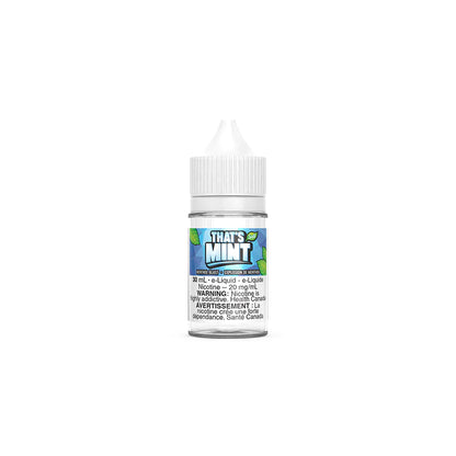 THAT'S MINT SALT 30ML (12MG/ML)