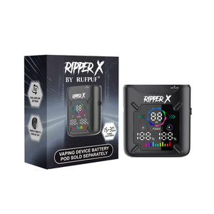 RIPPER X ULTRA BATTERY  (1000MAH) **NEW**