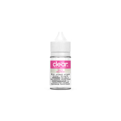 CLEAR SALT 30ML