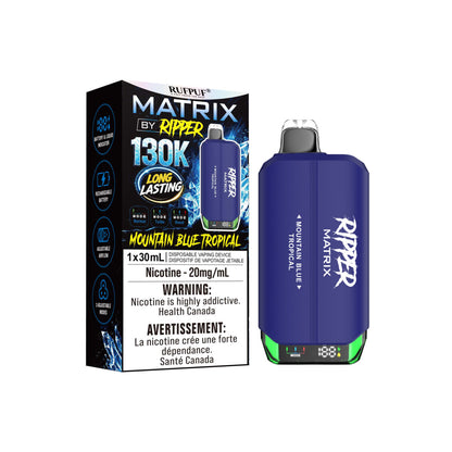 RUFPUF MATRIX BY RIPPER 130K PUFFS (AB)