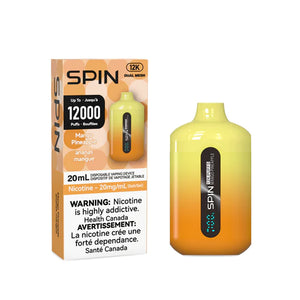 Spin 12000 Puffs