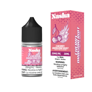 NASHA SALT 30ML (EXCISE AB)