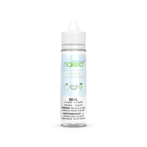 NAKED100 FREEBASE 60ml
