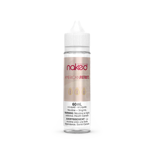NAKED100 FREEBASE 60ml