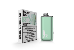Hyper Bar 38K Puffs