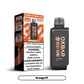 SVOPP PODS ROCKY VAPOR OXBAR 32K PUFFS (EXCISE AB)