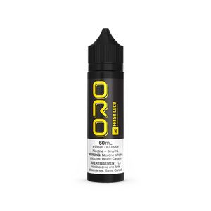 ORO FREEBASE 60ML