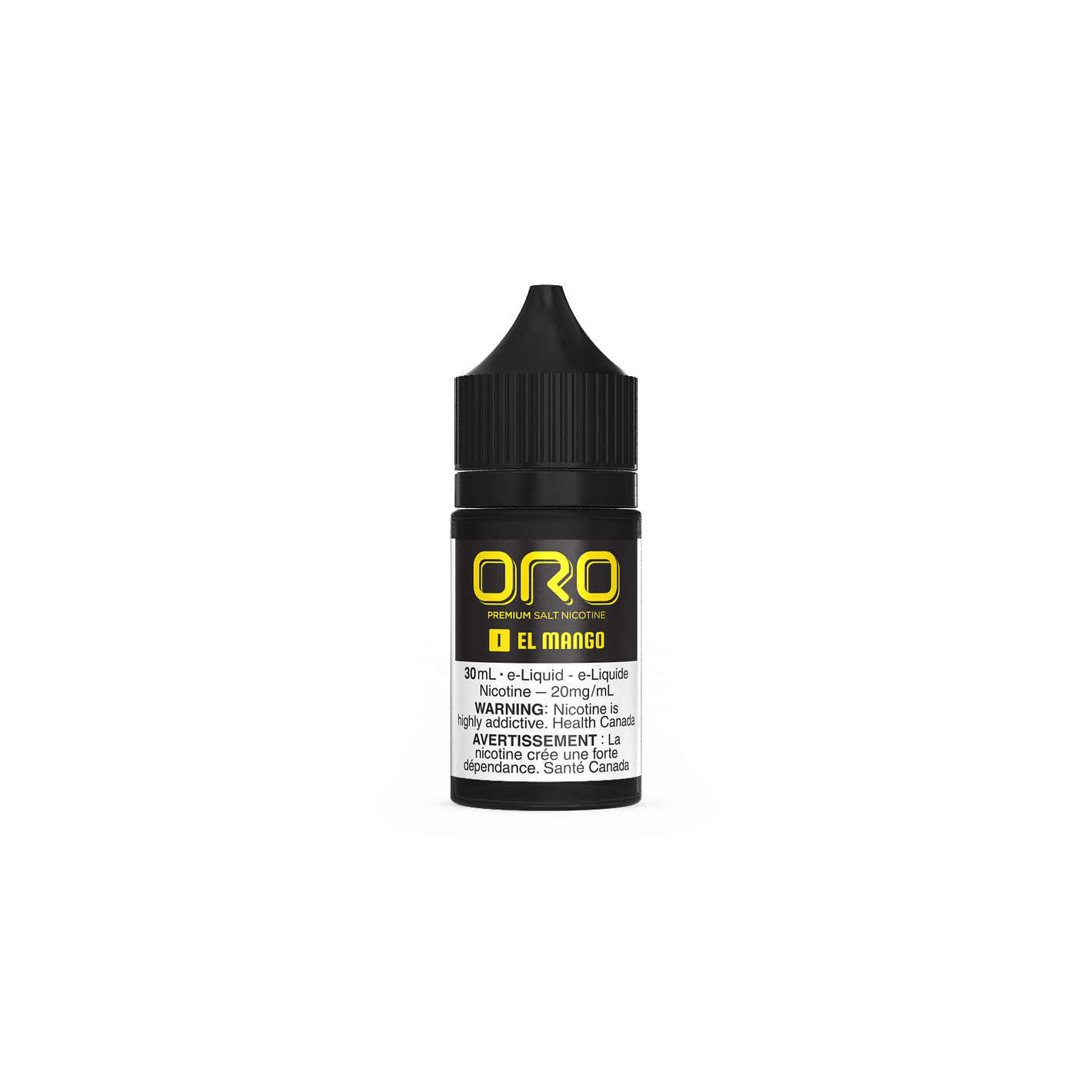 Oro Salt Nic 30ml