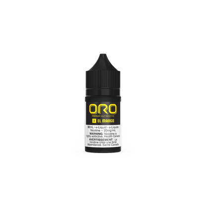 ORO SALT 30ML (12MG/ML)