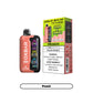 ROCKY VAPOR OXBAR TRI FUSION 45K PUFFS (EXCISE AB)
