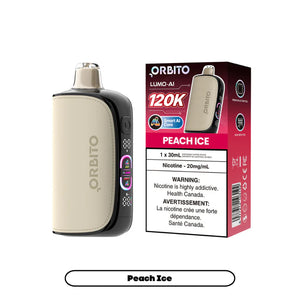 ORBITO LUMO AI 120K PUFFS (AB)