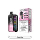 ROCKY VAPOR OXBAR TRI FUSION 45K PUFFS (EXCISE AB)